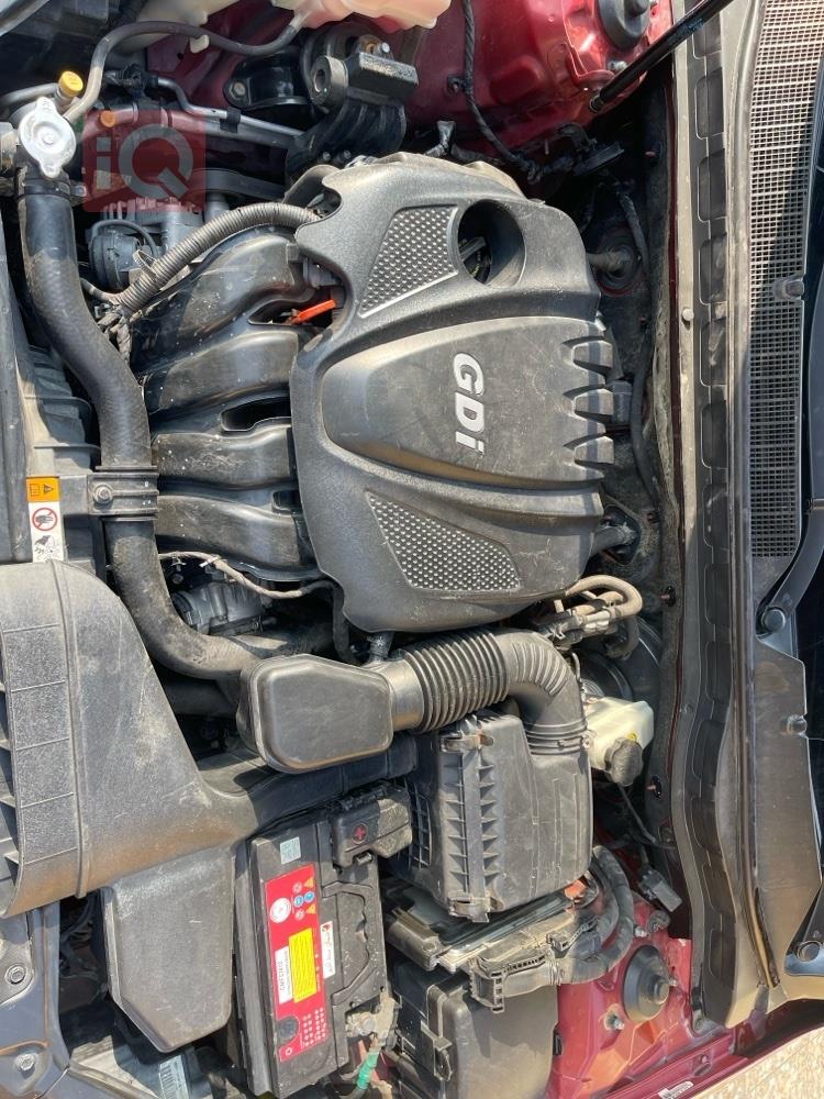 كيا اوبتيما